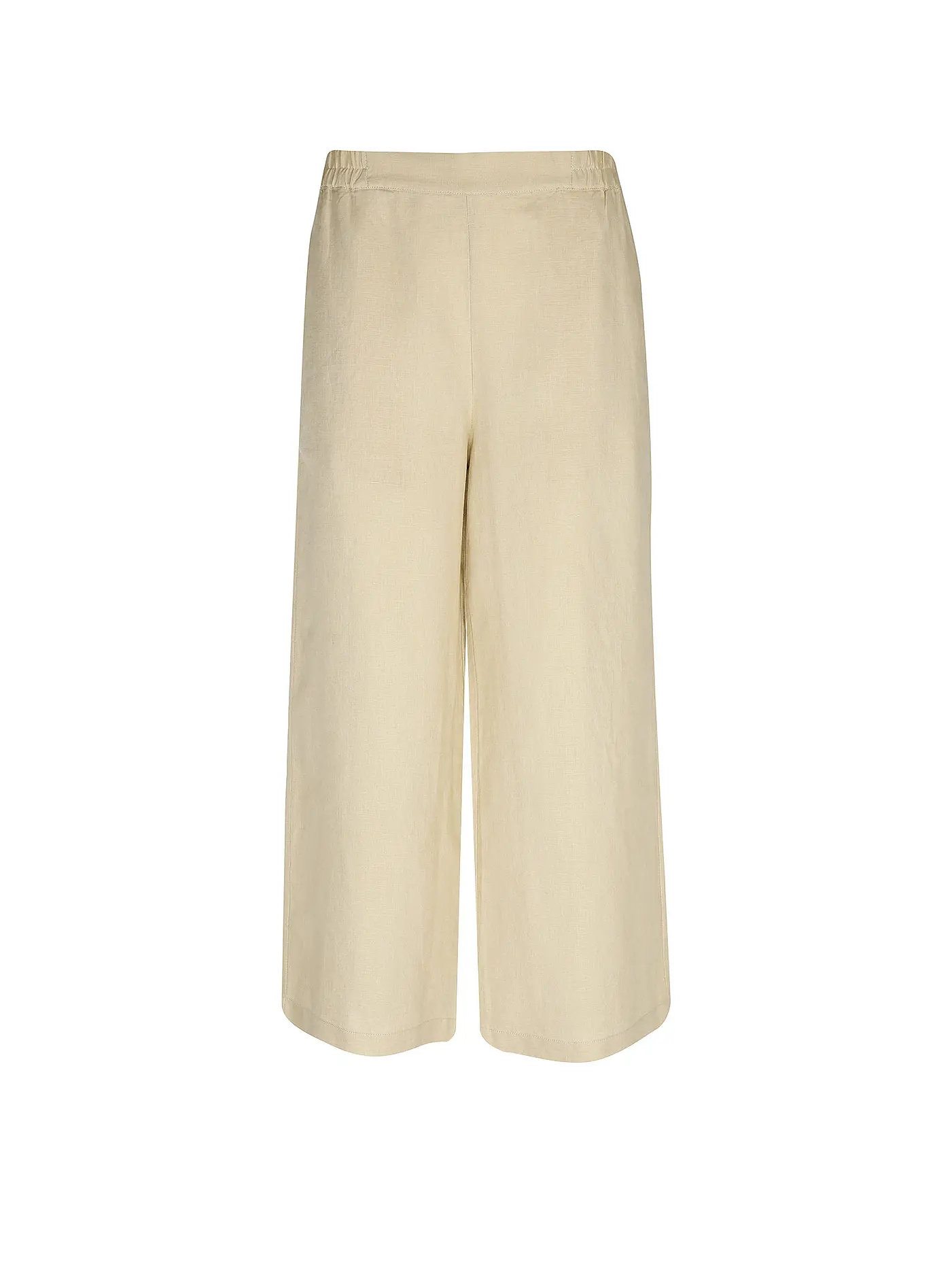 PART TWO | Leinen Culotte PETRINES | 